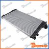 Intercooler pour SEAT | CNG-WW-021, 96575